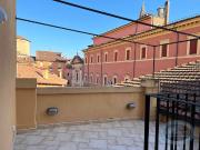 Attico in affitto a Bologna piazza de' Celestini, 1,...