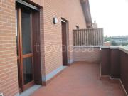 Attico in affitto a Bologna via Enrico Mattei, 13/1, San...