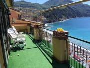 Attico in affitto a Camogli via Giuseppe Garibaldi