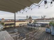 Attico in affitto a Firenze piazza Strozzi, Piazza della...