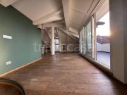 Attico in affitto a Fossano via Roma, 97