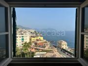 Attico in affitto a Genova via Nicola Fabrizi, 18 r, Quarto