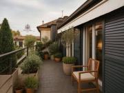 Attico in affitto a Milano