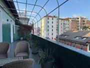 Attico in affitto a Milano