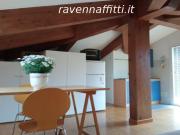 Attico in affitto a Ravenna