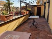 Attico in affitto a Roma