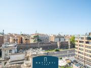 Attico in affitto a Roma