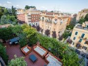 Attico in affitto a Roma