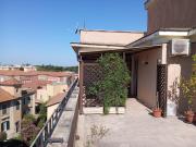 Attico in affitto a Roma