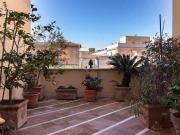 Attico in affitto a Roma