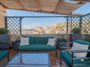 Attico in affitto a Roma