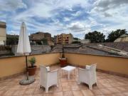 Attico in affitto a Roma