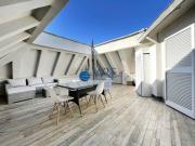 Attico in affitto a Roma