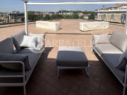 Attico in affitto a Roma