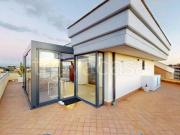 Attico in affitto a Roma, Mezzocammino