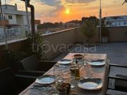 Attico in affitto a Roma via Augusto Tamburini, Torrevecchia