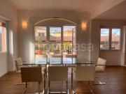 Attico in affitto a Roma via Dante De Blasi, 21, Colli...