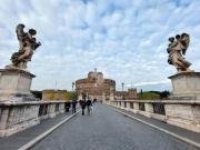 Attico in affitto a Roma via dei Banchi Nuovi, Via Giulia