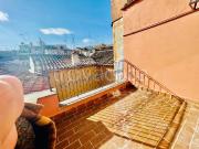 Attico in affitto a Roma via della Stelletta, 24,...