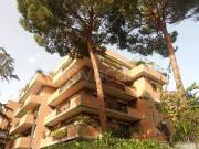 Attico in affitto a Roma via Dino Frescobaldi, Talenti...