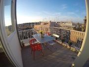 Attico in affitto a Roma via Emilio De Marchi, Talenti...