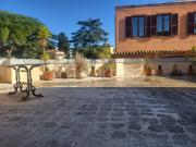 Attico in affitto a Roma via Gargano, Città Giardino