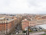 Attico in affitto a Roma via Merulana, 35, Colle Oppio