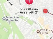 Attico in affitto a Roma via Ottavio Assarotti, 21,...