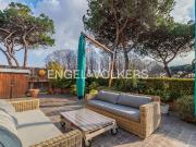 Attico in affitto a Roma viale della Scultura, EUR