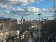 Attico in affitto a Roma viale Giulio Cesare, Prati