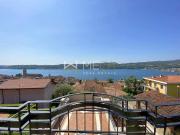 Attico in affitto a Salò via Privata Carla Mortari