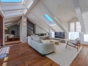 Attico in affitto a Torino, Crocetta