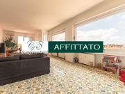 Attico in affitto Trastevere Roma: Prestigioso e Panoramico