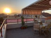 Attico con box a Alghero