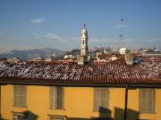 Attico in vendita a Bergamo, Centrale