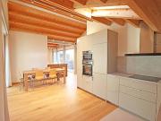 Attico in vendita a Bergamo, Centrale