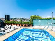 Attico in vendita a Bergamo via XX Settembre, 25, Centro