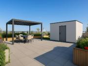 Attico in vendita a Carpi via m. Buonarroti, 4,...