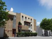 Attico in vendita a Fano via Piave, Passeggi Don Gentili