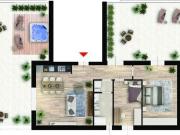 Attico in vendita a Firenze