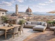 Attico in vendita a Firenze