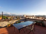 Attico in vendita a Firenze via Pio Rajna 33, Coverciano