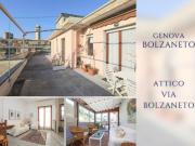 Attico in vendita a Genova