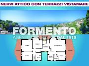 Attico in vendita a Genova