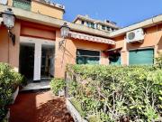 Attico in vendita a Genova via Faliero Vezzani, Rivarolo