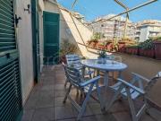 Attico in vendita a Genova via San Pio X, 21, Albaro