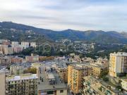 Attico in vendita a Genova via Tortona, Staglieno