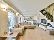 ATTICO in VENDITA a GIUSSANO di 4 vani