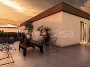 Attico in vendita a Gussago via Maestri del Lavoro