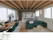 Attico in vendita a Lecco viale turati, Turati Santo Stefano